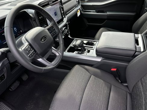 New 2025 Ford F150 XLT w/ Equipment Group 302A MID image 9