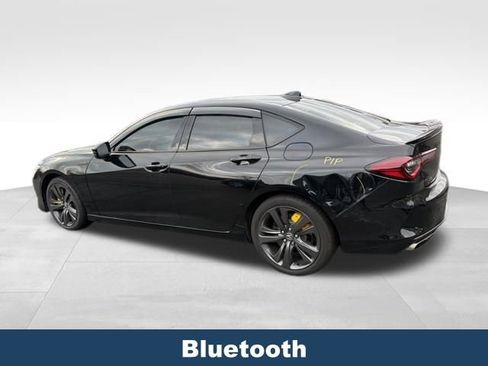 Used 2022 Acura TLX SH-AWD w/ A-SPEC Pkg image 5