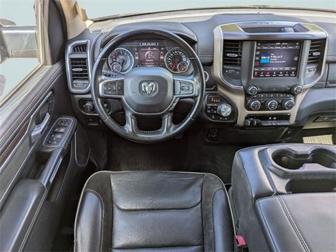 Used 2021 RAM 1500 Laramie w/ Off Road Group image 15