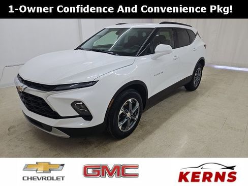 Used 2024 Chevrolet Blazer LT w/ Convenience Package image 1
