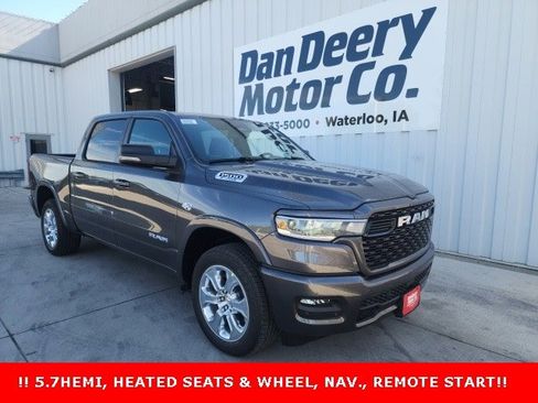 New 2026 RAM 1500 Big Horn image 1