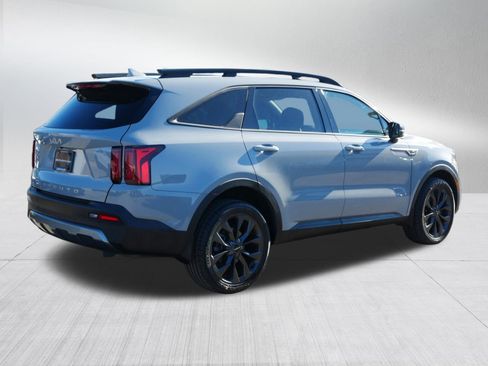 Certified 2022 Kia Sorento X-Line EX image 7
