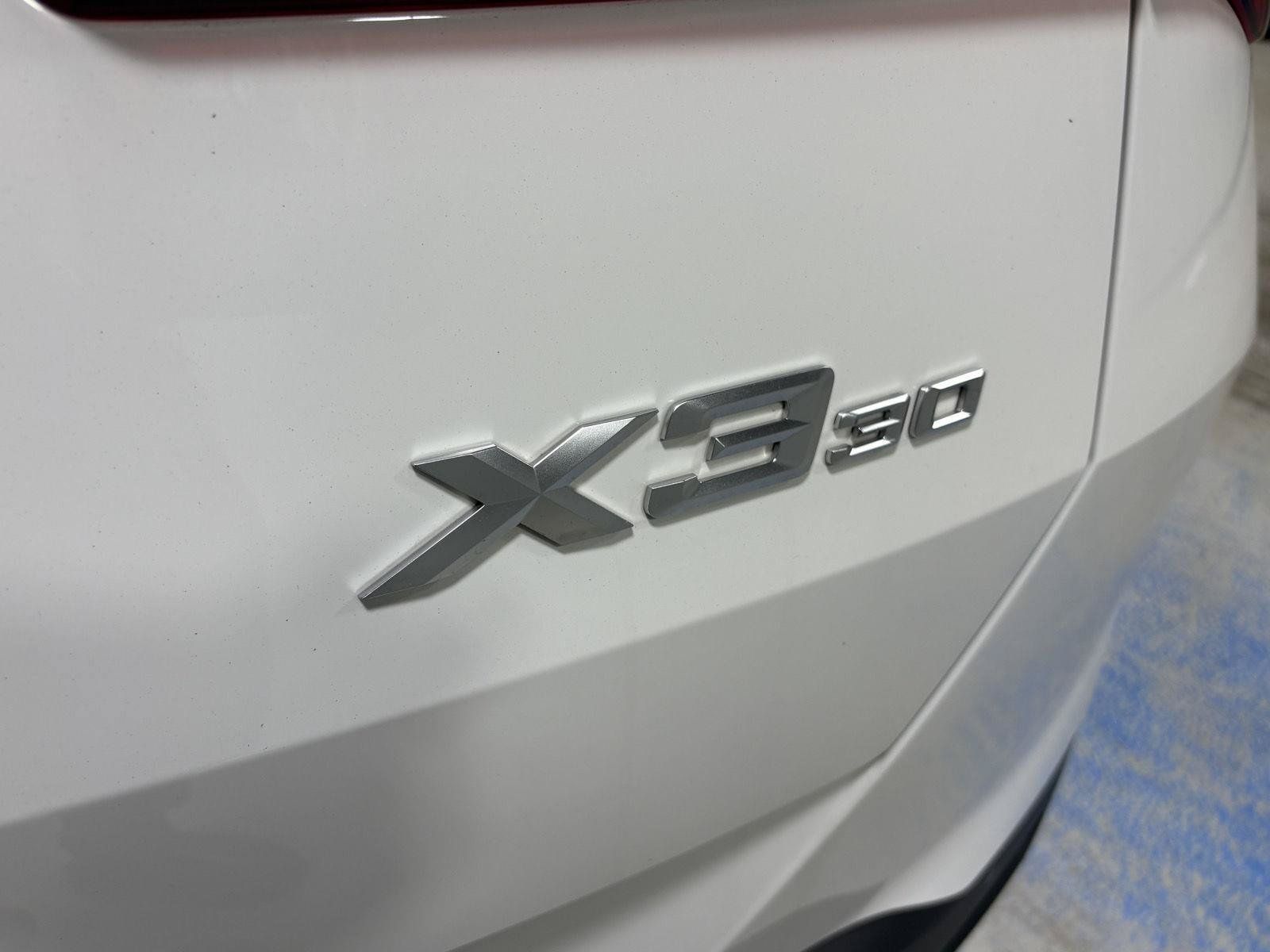 Used 2026 BMW X3 xDrive30i w/ Convenience Package AWD/4WD image 22