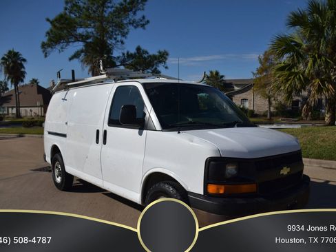 Used 2012 Chevrolet Express 2500 w/ Power Package image 1