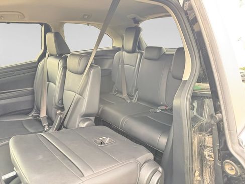 Used 2025 Honda Odyssey EX-L image 36