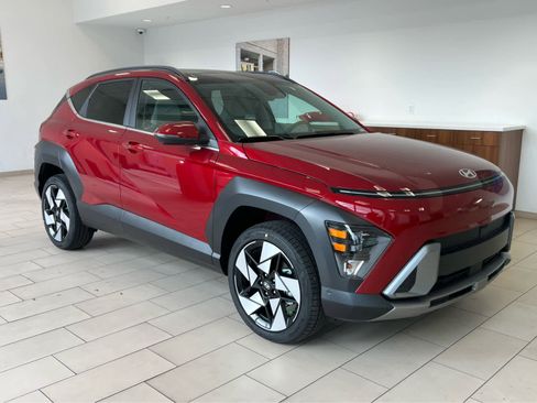 New 2026 Hyundai Kona Limited image 5