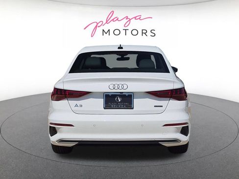 Used 2023 Audi A3 2.0T Premium w/ Convenience Package AWD/4WD image 6