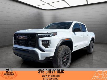 Used 2026 GMC Canyon Elevation