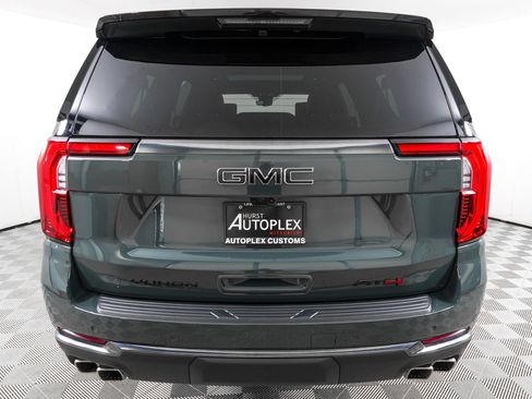 Used 2026 GMC Yukon XL AT4 w/ AT4 Premium Plus Package AWD/4WD image 6