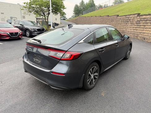 Used 2024 Honda Civic LX image 4