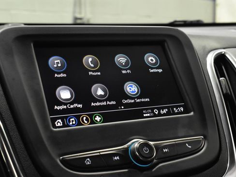 Used 2024 Chevrolet Equinox LT w/ LPO, Floor Liner Package image 16