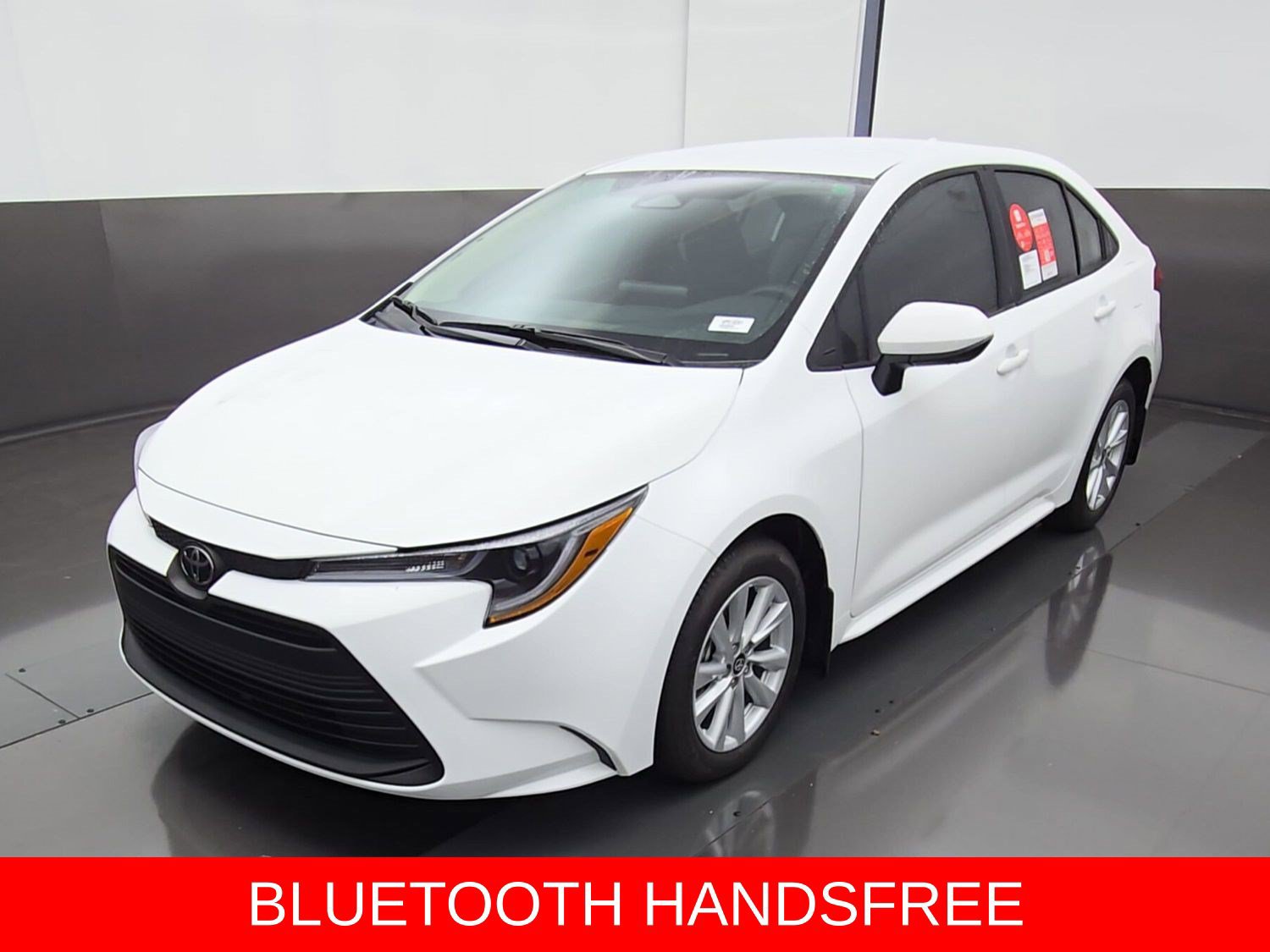 New 2027 Toyota Corolla LE w/ LE Premium Package FWD image 3
