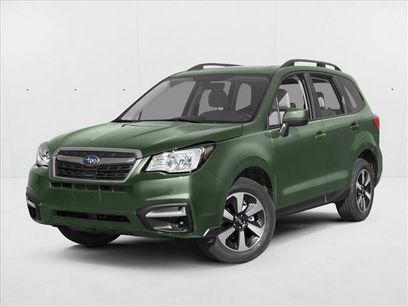 Used 2017 Subaru Forester 2.5i Premium w/ Popular Package #2A