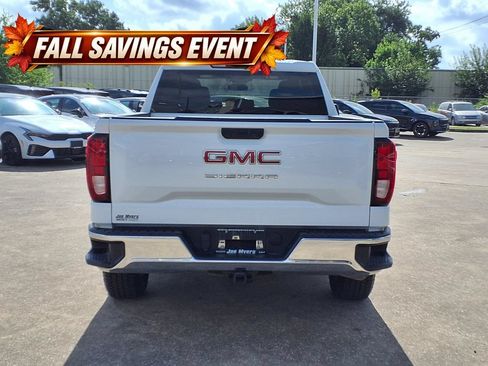 Used 2025 GMC Sierra 1500 Pro w/ Pro Value Package AWD/4WD image 8