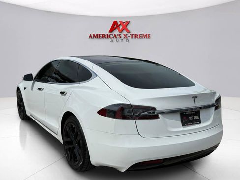 Used 2021 Tesla Model S Performance AWD/4WD image 4