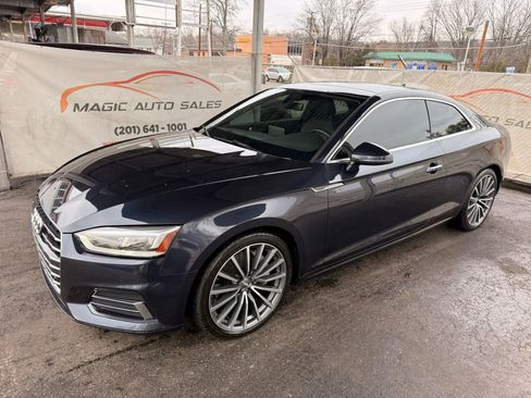 Used 2018 Audi A5 2.0T Premium Plus image 8