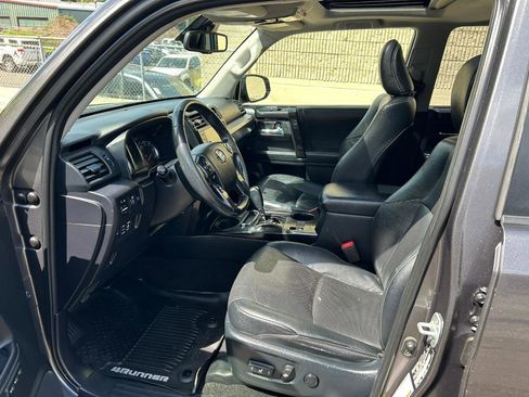 Used 2020 Toyota 4Runner Nightshade AWD/4WD image 9