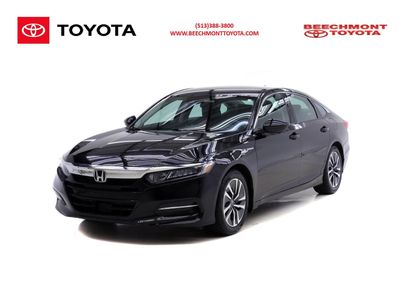 Used 2020 Honda Accord Hybrid