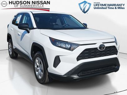 Used 2022 Toyota RAV4 LE
