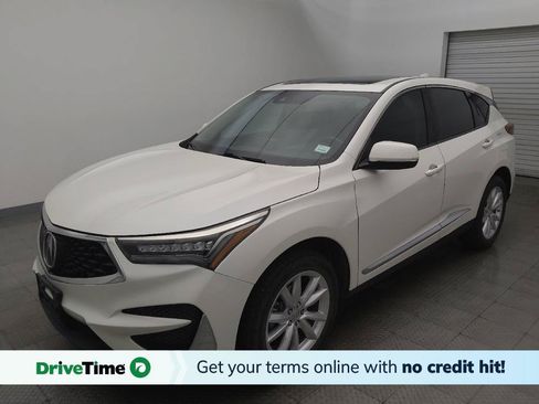 Used 2019 Acura RDX FWD image 1