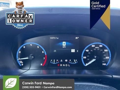 Used 2024 Ford Bronco Sport Heritage w/ Heritage Convenience Package AWD/4WD image 10