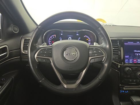 Certified 2019 Jeep Grand Cherokee Limited X image 15