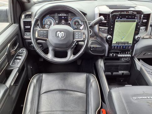 Used 2020 RAM 2500 Limited w/ Safety Group AWD/4WD image 9