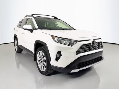 Used 2020 Toyota RAV4 Limited
