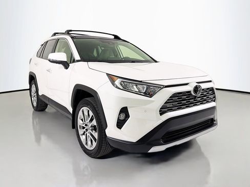 Used 2020 Toyota RAV4 Limited image 1