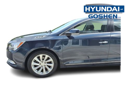 Used 2016 Buick LaCrosse Leather FWD image 5