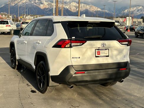 Certified 2023 Toyota RAV4 LE image 3