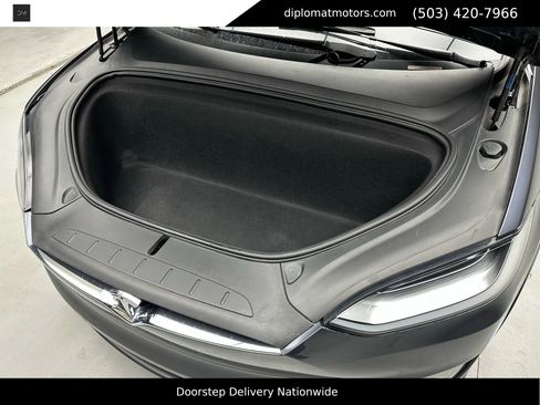 Used 2019 Tesla Model X Performance image 47