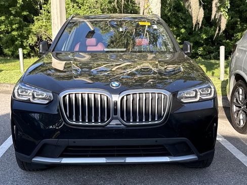 Used 2024 BMW X3 sDrive30i w/ Convenience Package w/ZPA RWD image 2