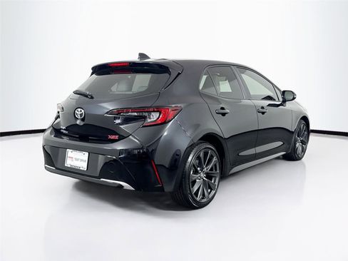 Certified 2024 Toyota Corolla XSE FWD image 2