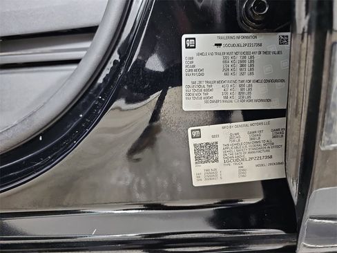 Used 2023 Chevrolet Silverado 1500 High Country w/ High Country Premium Package image 43