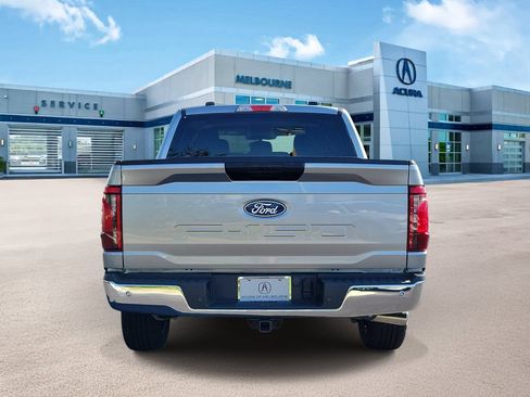 Used 2025 Ford F150 XLT w/ Equipment Group 301A Standard RWD image 5