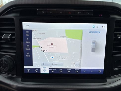 Used 2021 Ford F150 Platinum w/ FX4 Off-Road Package image 15