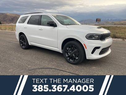 New 2026 Dodge Durango GT