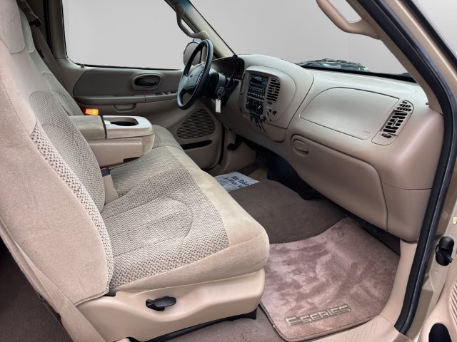 Used 2000 Ford F150 XLT RWD image 15