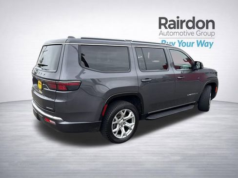 Used 2022 Jeep Wagoneer Series II AWD/4WD image 7