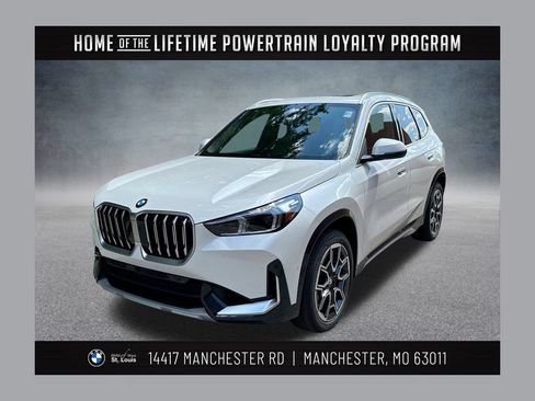 Used 2026 BMW X1 xDrive28i w/ Convenience Package AWD/4WD image 1