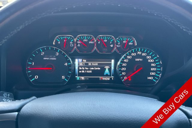 Used 2016 Chevrolet Silverado 2500 LT w/ Midnight Edition AWD/4WD image 27