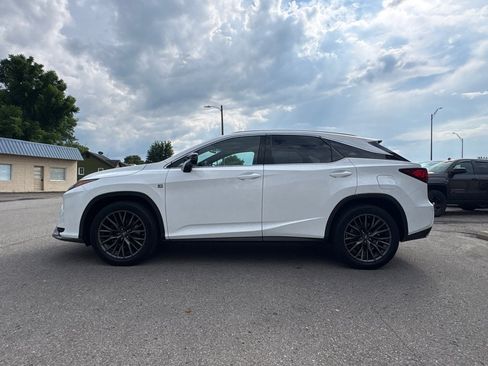 Used 2017 Lexus RX 350 F Sport AWD/4WD image 3