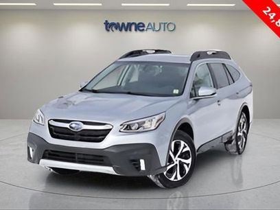 Used 2021 Subaru Outback Limited