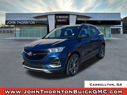 Used 2022 Buick Encore GX Select