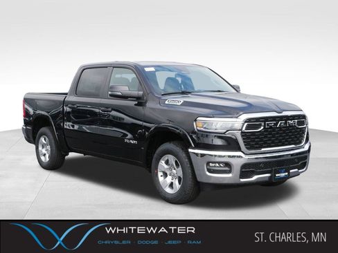 New 2025 RAM 1500 Big Horn image 1