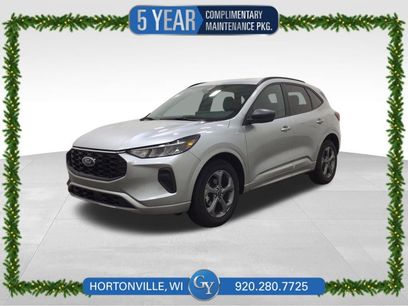 Used 2023 Ford Escape ST-Line w/ Tech Pack #1