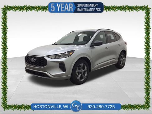 Used 2023 Ford Escape ST-Line w/ Tech Pack #1 image 1