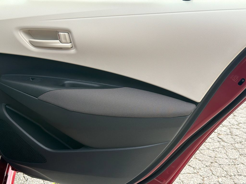 New 2027 Toyota Corolla LE FWD image 24
