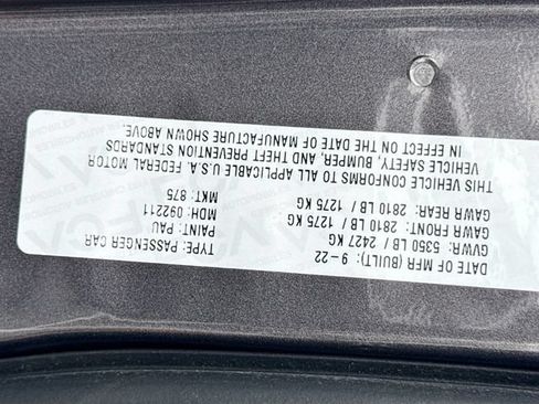 Used 2022 Dodge Charger SXT AWD/4WD image 38